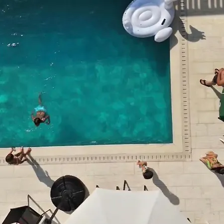 Villa Events - Privata Cu Piscina Aproape De Mamaia Si Constanta
