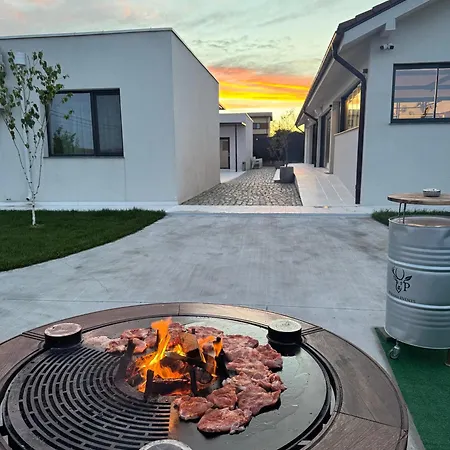 Villa Events - Privata Cu Piscina Aproape De Mamaia Si Constanta