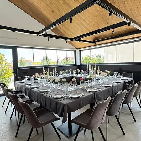 Villa Events - Privata Cu Piscina Aproape De Mamaia Si Constanta