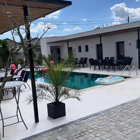 Villa Events - Privata Cu Piscina Aproape De Mamaia Si Constanta *